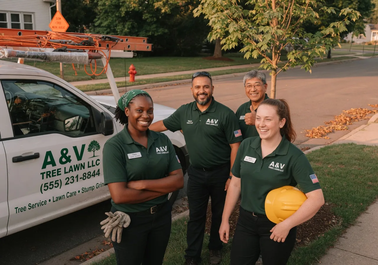 Tree Service company in Gray, ME