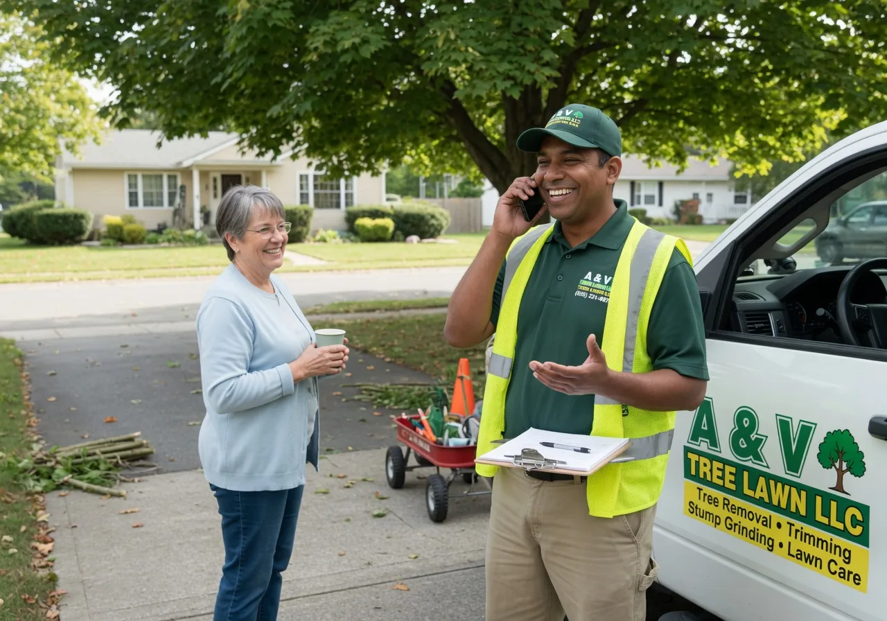 Tree Service Gray, ME FAQs